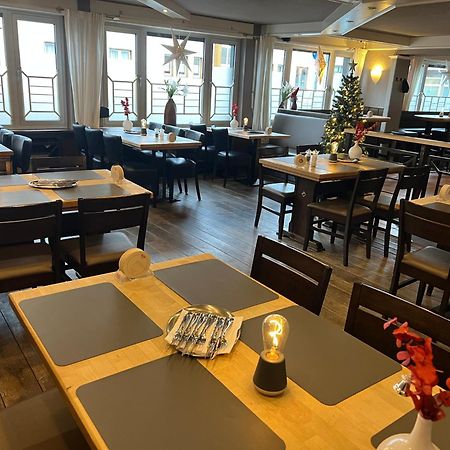 Zum Schwan Otel Baumberg Dış mekan fotoğraf