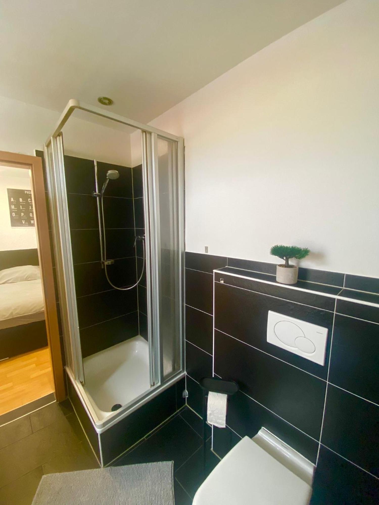 Zum Schwan Otel Baumberg Dış mekan fotoğraf